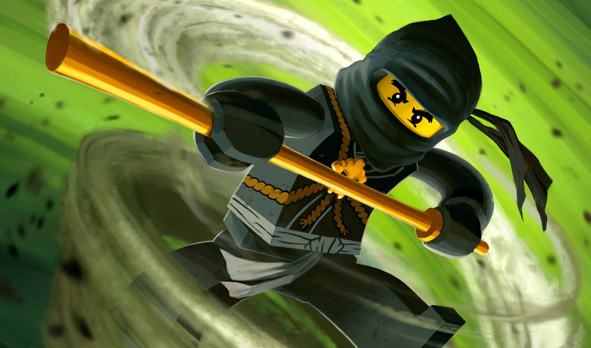 Brugt med tilladelse, ® 2012 LEGO Koncernen
