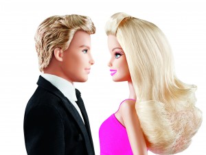 Barbie og Ken