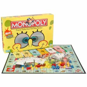 Monopoly: SpongeBob SquarePants Edition (2010)