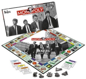 Monopoly: Beatles Edition (2008)