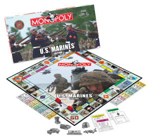 Monopoly: U.S. Marines Edition (2005)