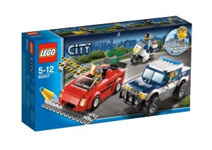 Konkurrence Vind Lego City Undercover (1)