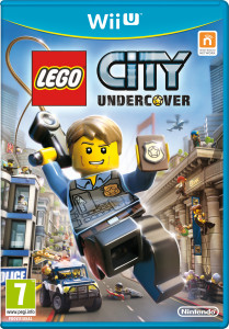 Konkurrence Vind Lego City Undercover (2)