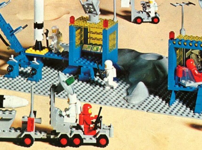 Inspiration Due Hviske Find Lego-klodserne fra din barndom - SkalViLege.Nu | Alt om legetøj
