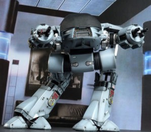 Robocops ikoniske ED-209 er klar til at lege (1)
