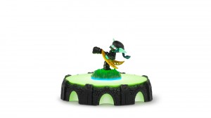 Skylanders: Swap Force kræver en helt ny portal. Den følger med selve grundspillet, og kan også benyttes til de to forrige spil.