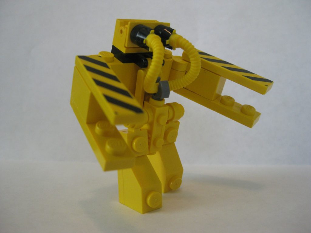 Hvad kan du bygge med 20 Lego-klodser (10)