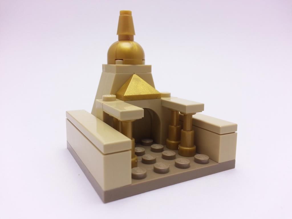 Hvad kan du bygge med 20 Lego-klodser (7)