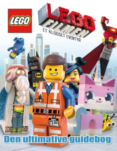 Lego Filmen - Den Ultimative Guidebog (1)