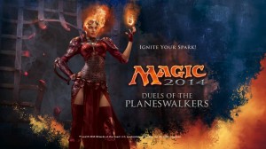 Magic The Gathering – Duel of The Planeswalkers 2014