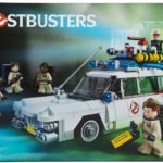 Ghostbusters med svungne Lego-former (2)