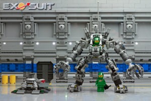 Lego Exo-skelet klar i butikkerne til august (2)