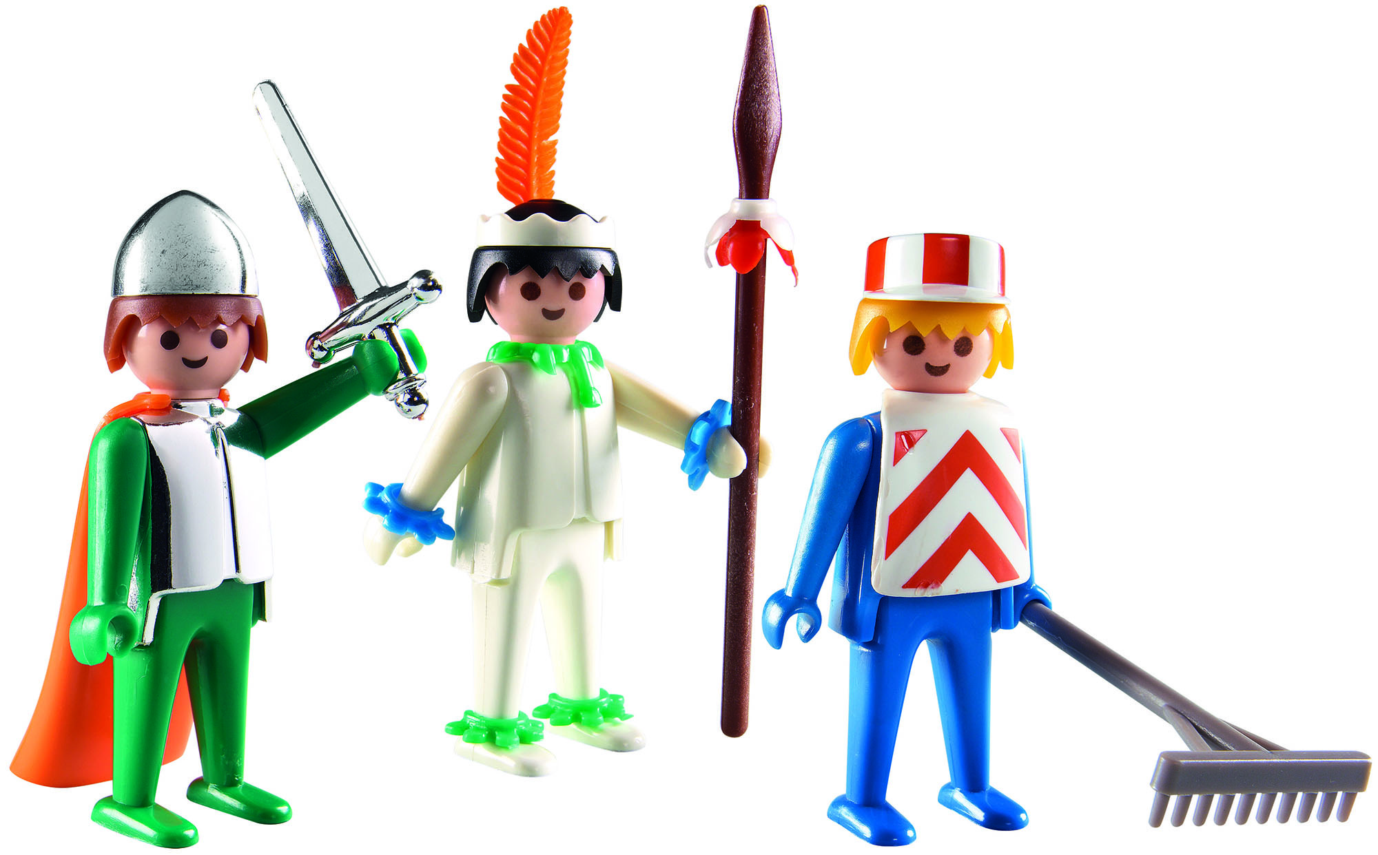 interferens Tegnsætning Alternativt forslag Historien om Playmobil-figuren - SkalViLege.Nu | Alt om legetøj