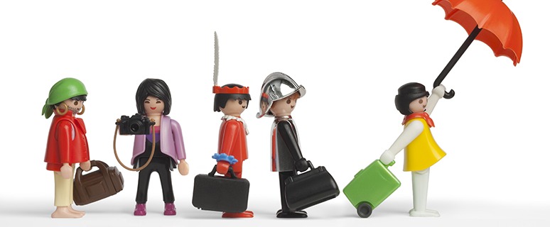 interferens Tegnsætning Alternativt forslag Historien om Playmobil-figuren - SkalViLege.Nu | Alt om legetøj