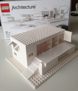 Lego Architecture (3)