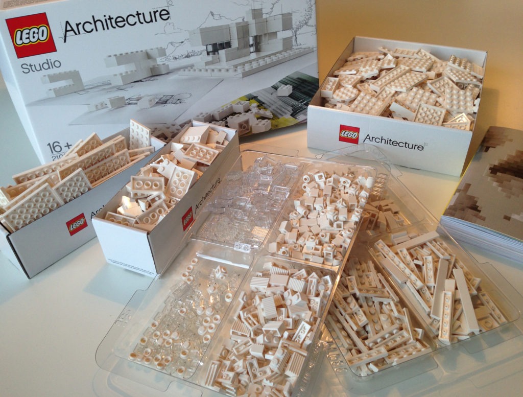 Lego Architecture (4)