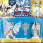 Skylanders Trap Team Light Elemental Quest Pack