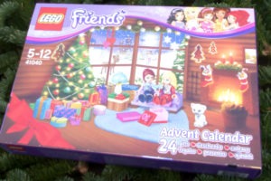 Lego Friends julekalender2