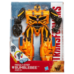 Transformers Age of Extinction Mega 1-Step Bumblebee