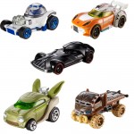 Selv Mattel lader Star Wars indgå i deres serie af Hot Wheels legetøjsbiler _ copyright Mattel