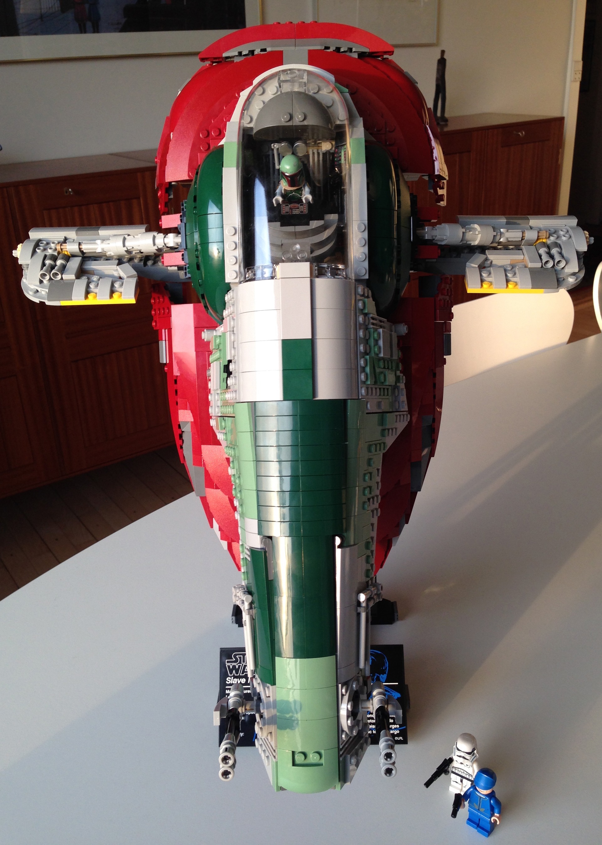 slave 1 lego ebay