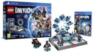 Lego Dimensions Startpakke