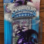Skylanders Metallic Purple Cynder