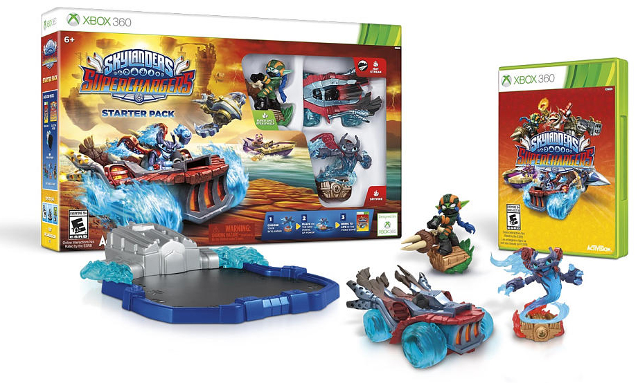 nyt skylanders spil på vej nyt skylanders spil på vej