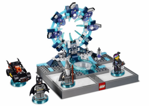 Lego Dimensions Toy Pad spiller en langt mere aktiv rolle i spillet end for eksempel portalen i Skylanders