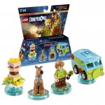 Lego Dimensions team pack