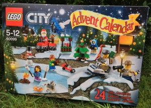 Lego City julekalender