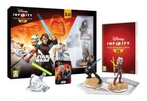 Disney Infinity 3.0 Star Wars-Startpakken