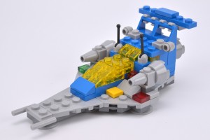 Great LEGO Sets micro-scale Space Cruiser