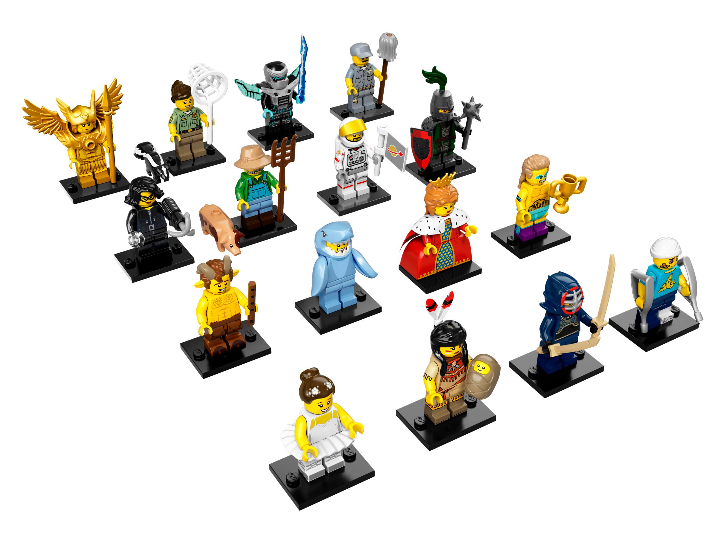 Lego Minifigures Series 15 (1)