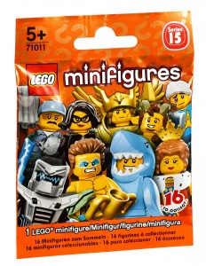 Lego Minifigures Series 15 (4)