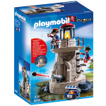 Playmobil 6680_Soldiers’ Lookout with Beacon