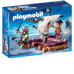 Playmobil 6682_Pirate Raft