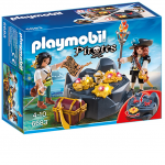 Playmobil 6683_Pirate Treasure Hideout