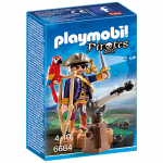 Playmobil 6684_Pirate Captain