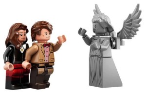Lego Ideas Doctor Who (1)