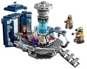 Lego Ideas Doctor Who (2)