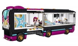 Pop Star Tour Bus Lego Friends (2)
