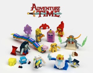 Lego Adventure Time (1)