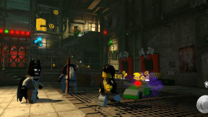 Lego Dimensions Midway Arcade Levelpack (2)