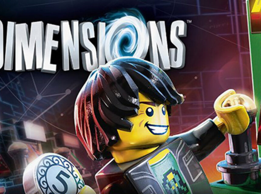 er Lego Dimensions hyldest til arkadespillene