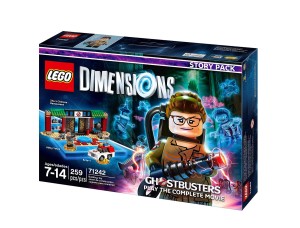 Lego Dimensions Ghostbusters (1)