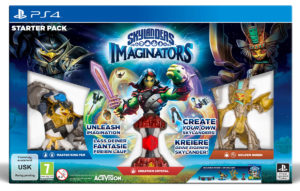 Skylanders Imaginators startpakke