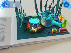 Books & Magic Den lille havfrue (4)