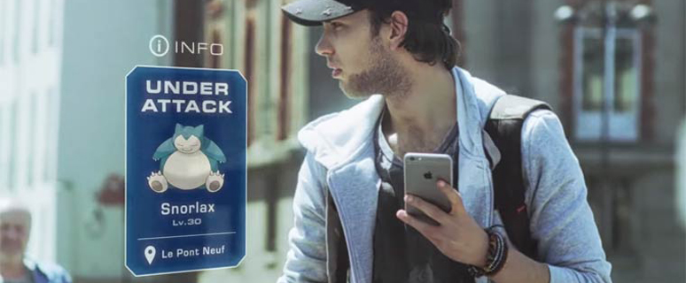 Pokémon Go i Danmark