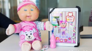 Cabbage Patch Kids Baby - So Real (1)